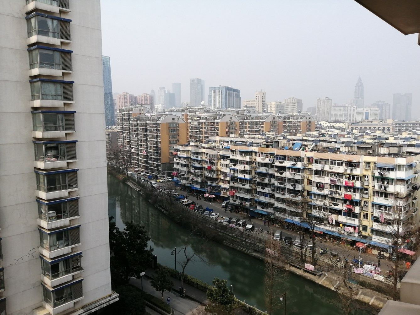 南京金陵青鸟公寓