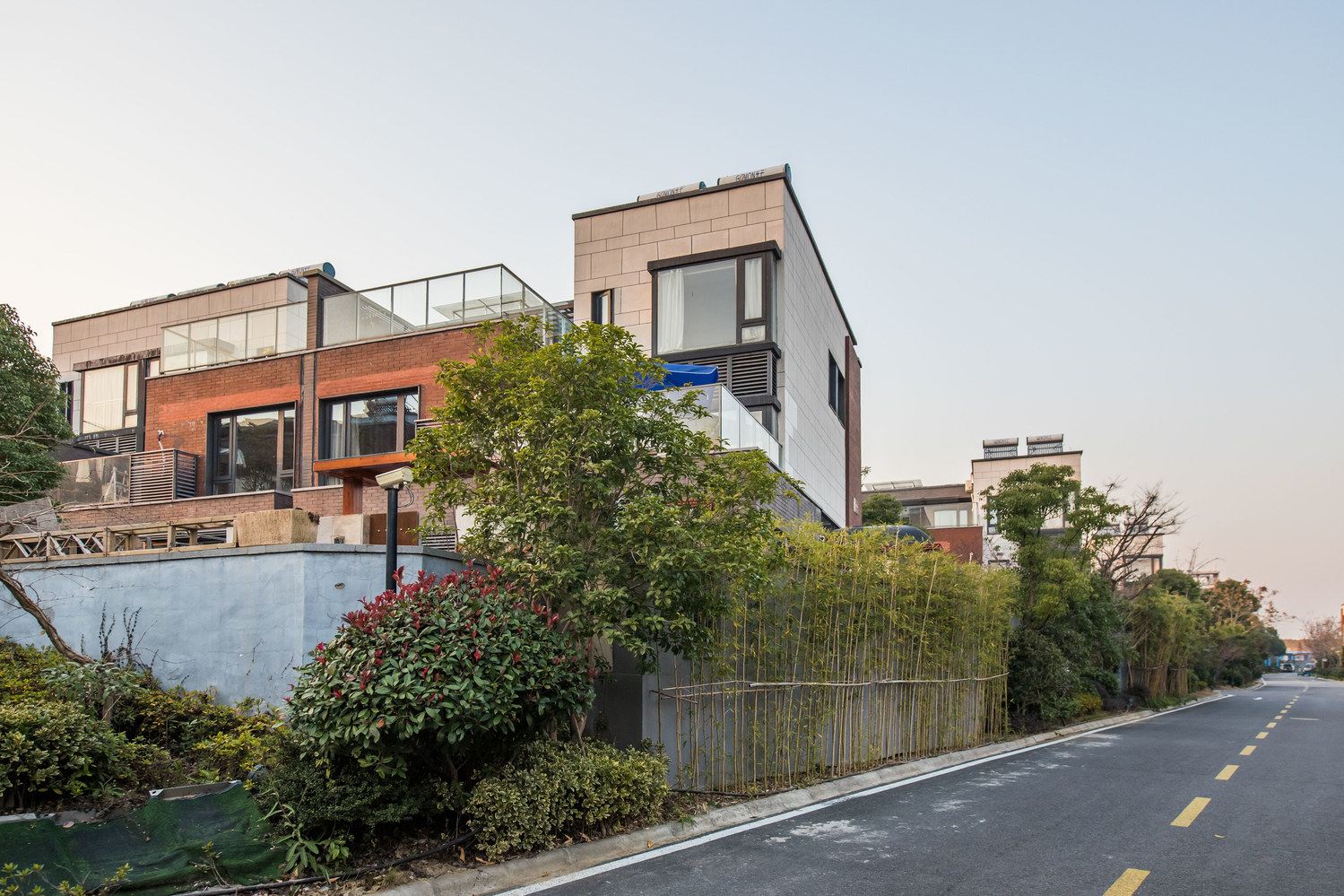 太湖边楠舍优品别墅名宿NO.3