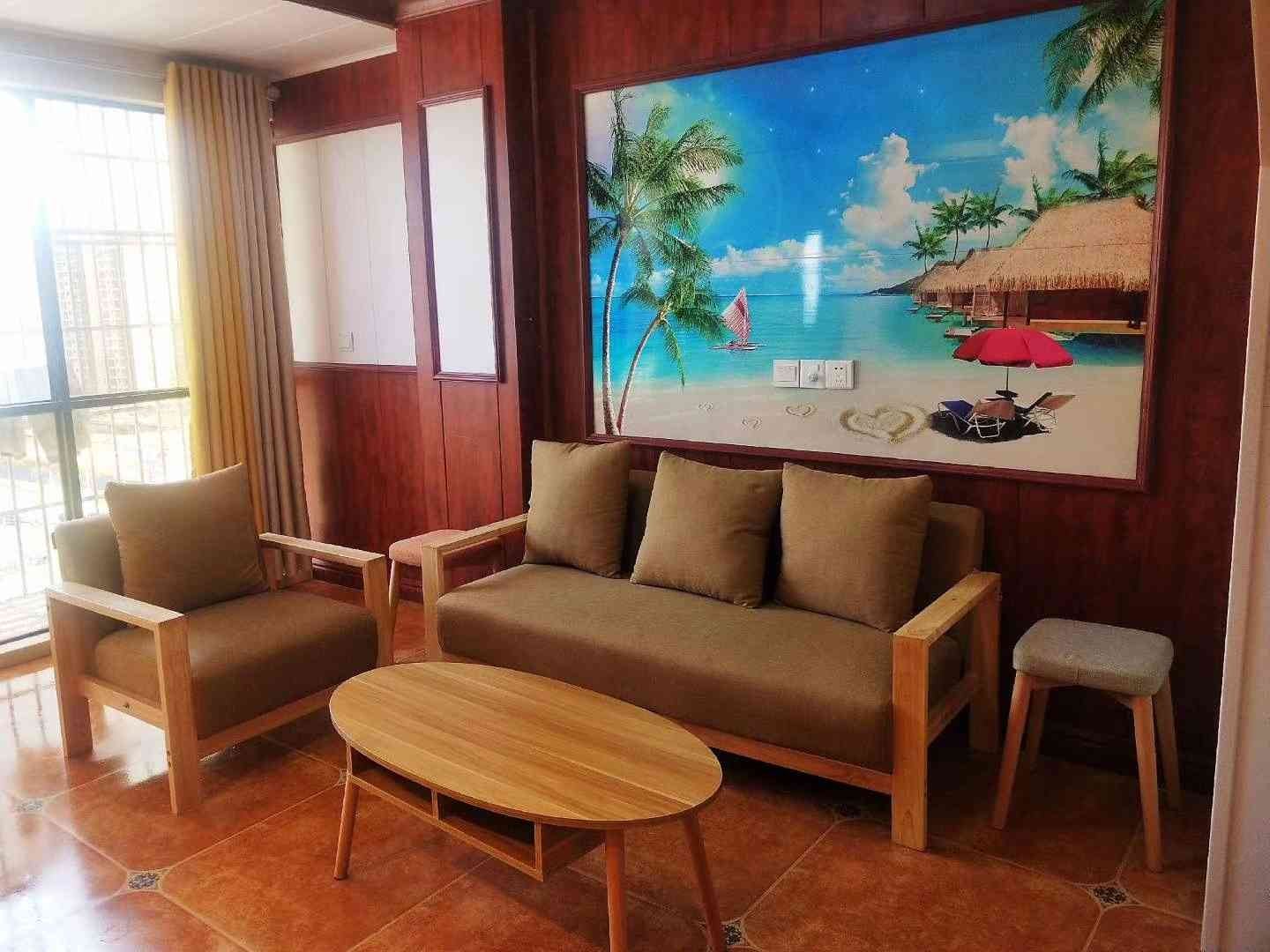 舒适双床套房