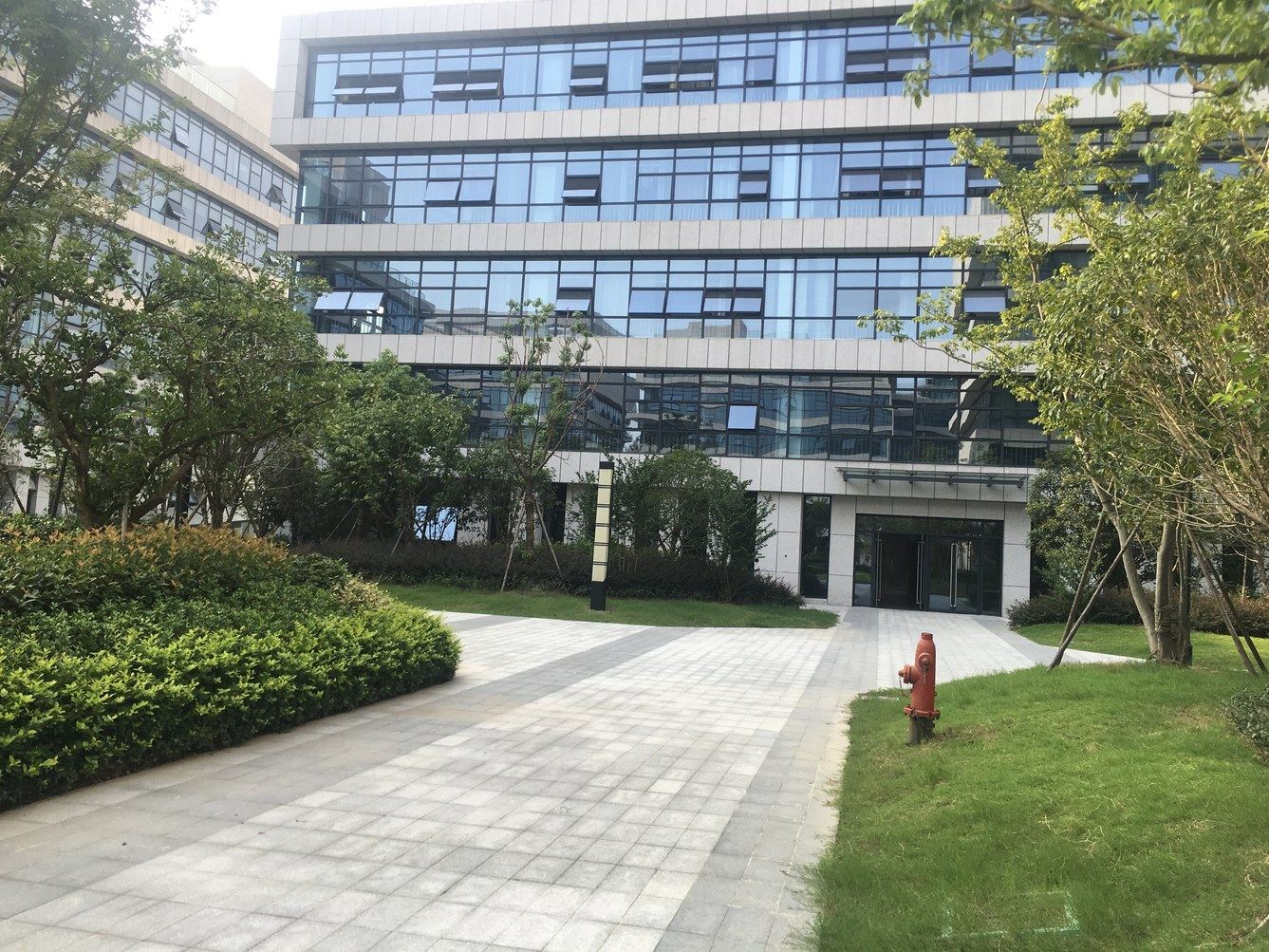 杭州华悦公寓未来科技城店(12号店)