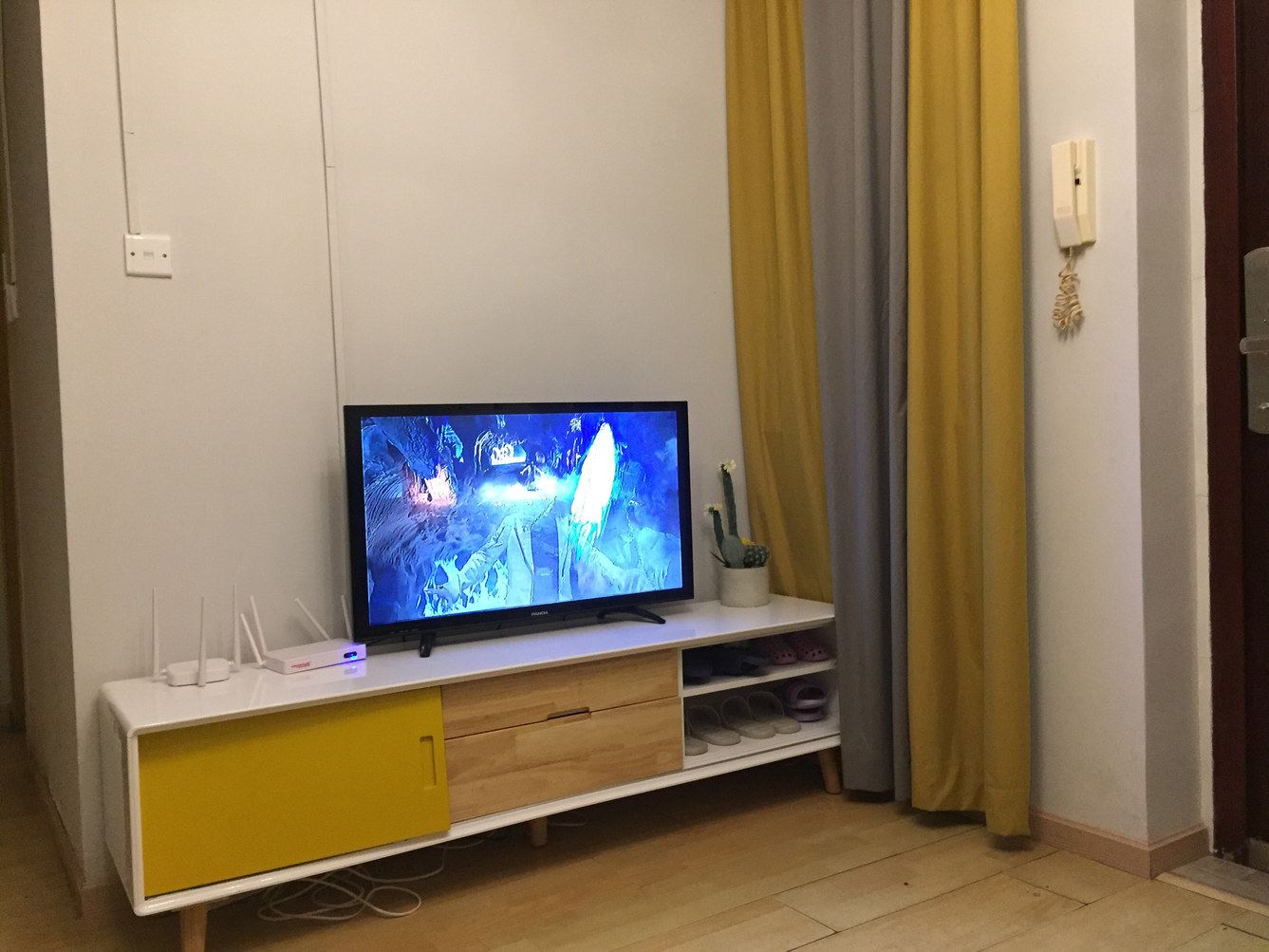 杭州一个技术宅公寓(4号店)