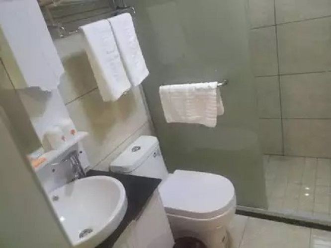 高级双床房