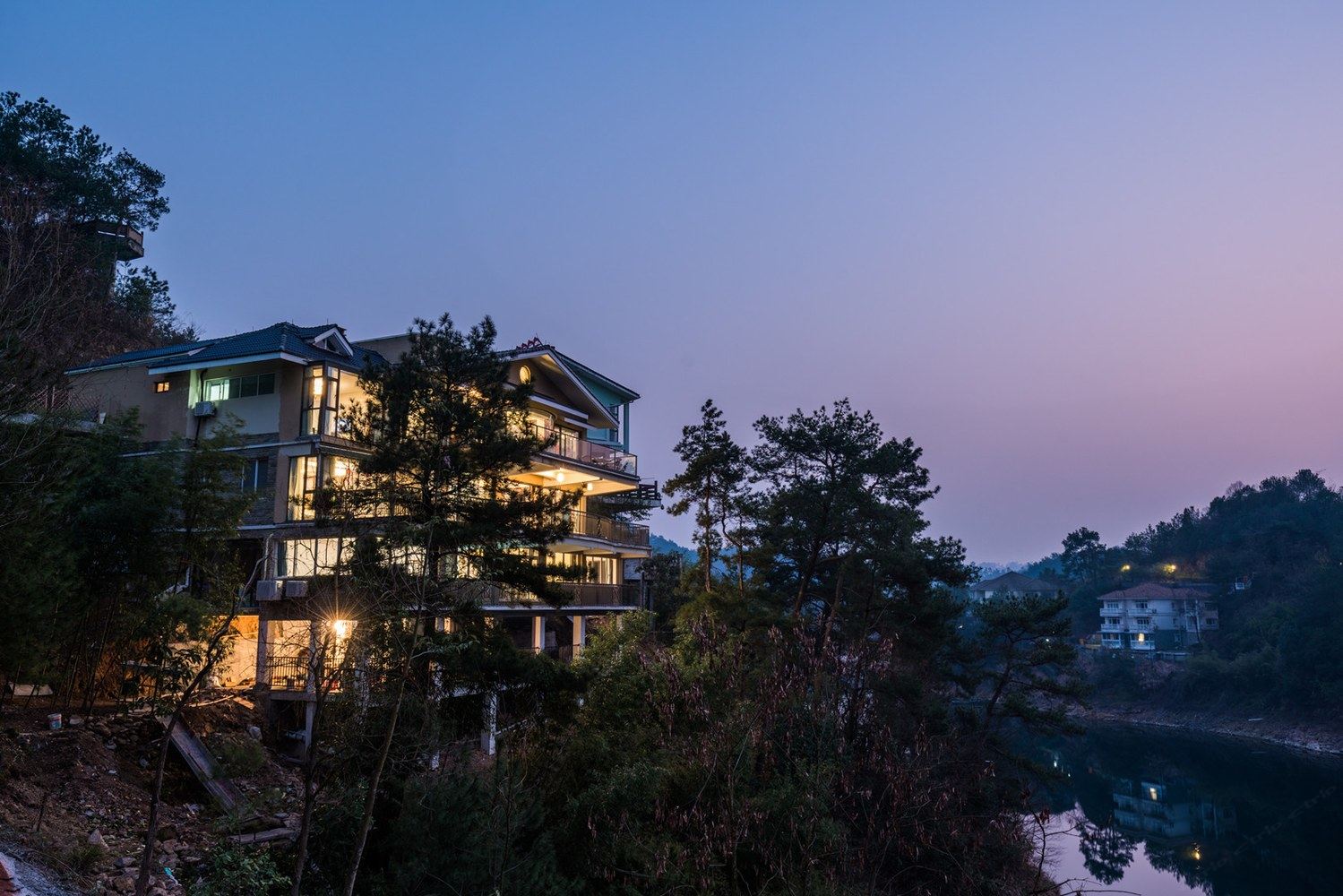 杭州千岛湖住墅·度假·养生·轰趴度假别墅(2号店)