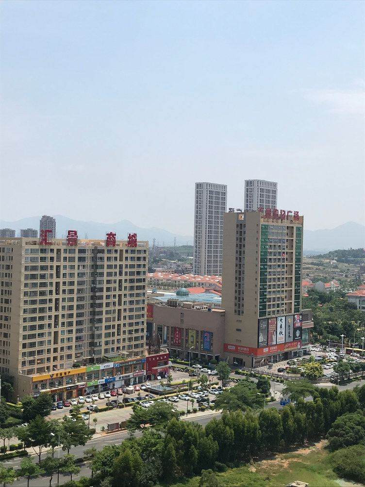 市贵原鹭民公寓