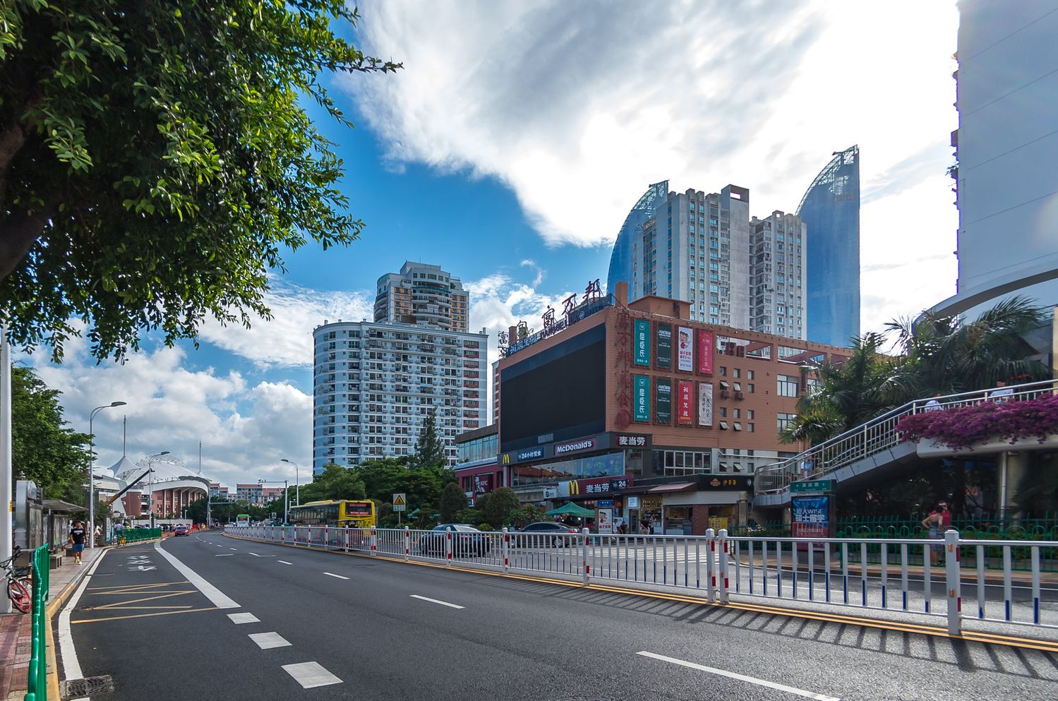 厦门大学白城沙坡尾环岛路鼓浪屿海景公寓(10号店)
