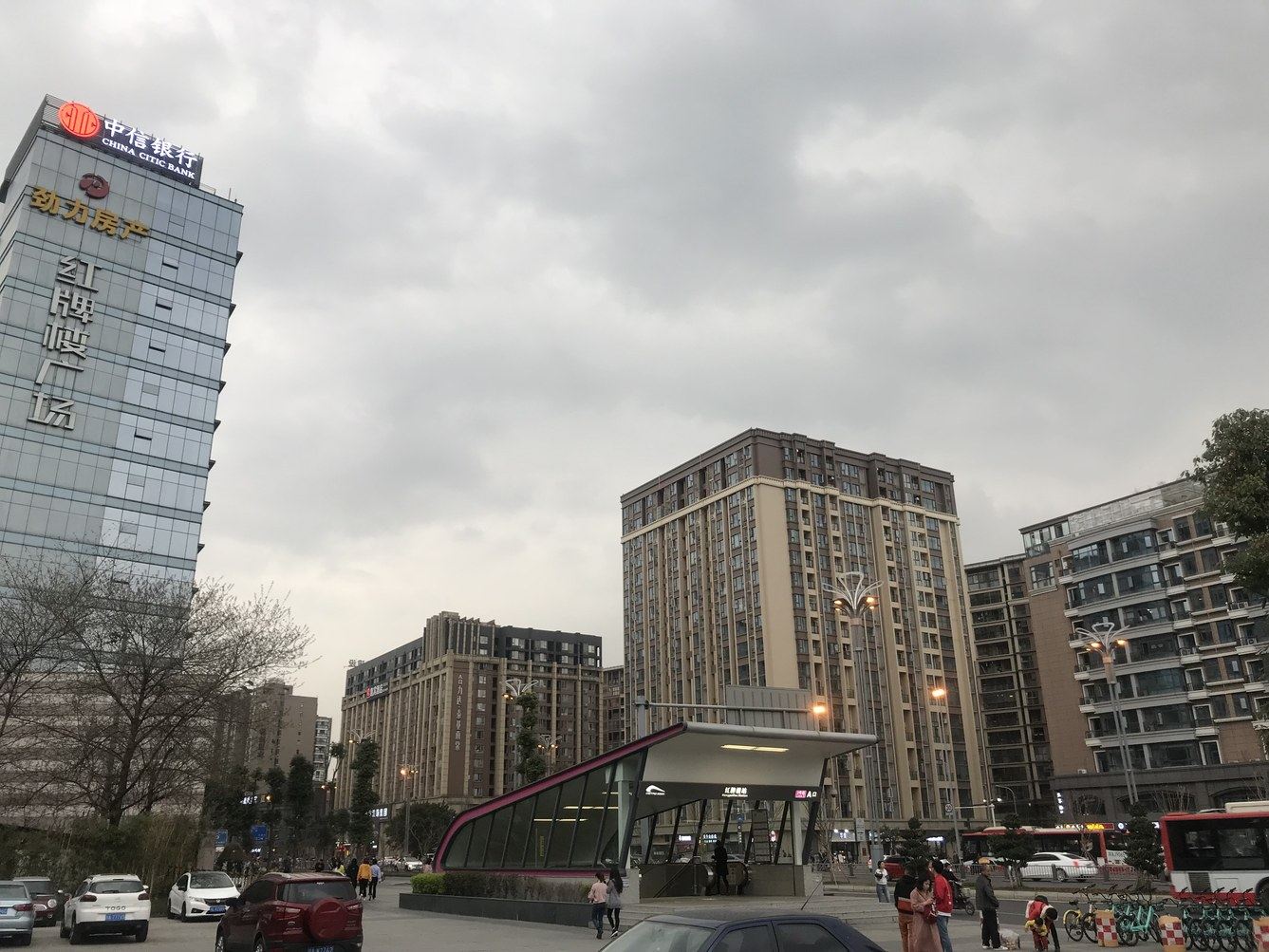 成都明清远公寓(2号店)