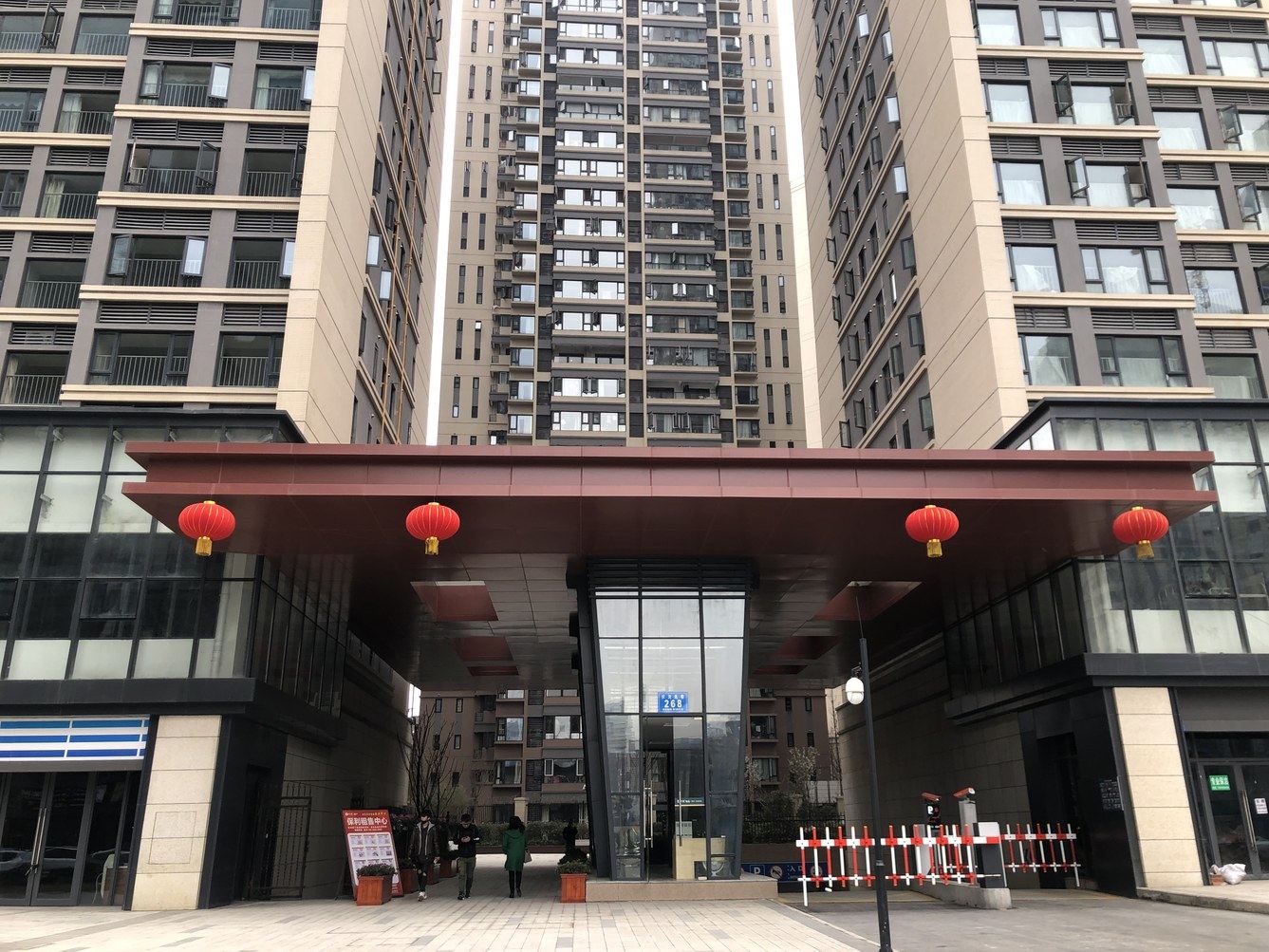 成都唐莎公寓