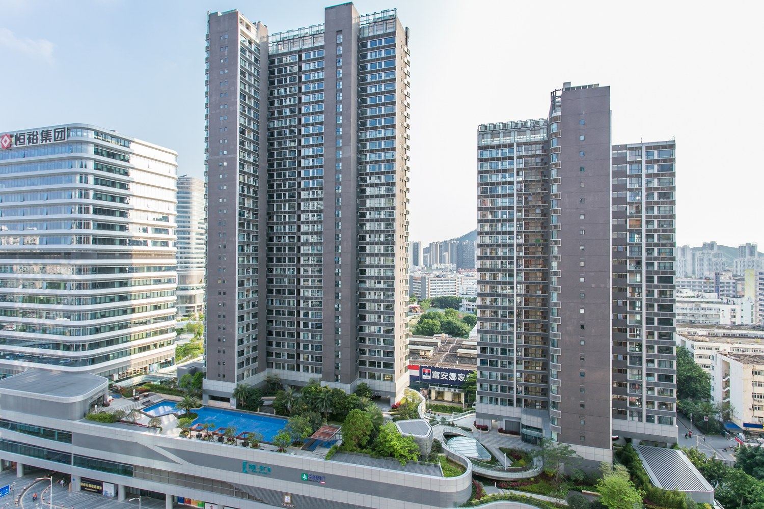 深圳快乐的Simon公寓(3号店)