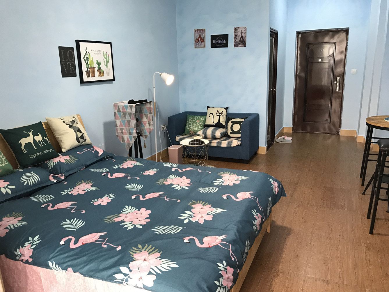 福州蘇蘇蘇凉溪公寓(2号店)