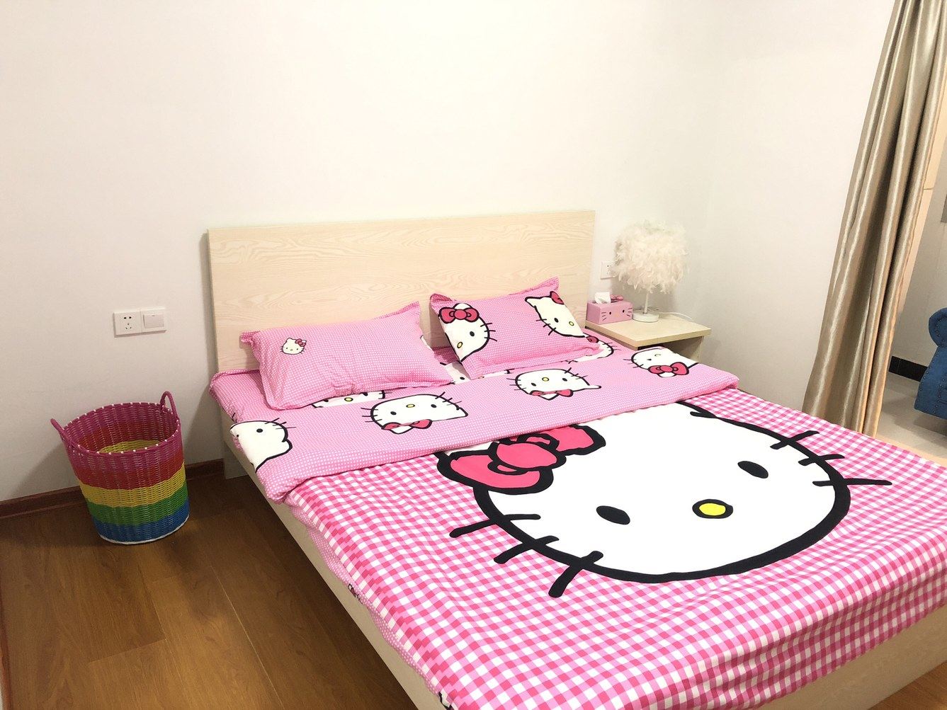 温馨一室大床房