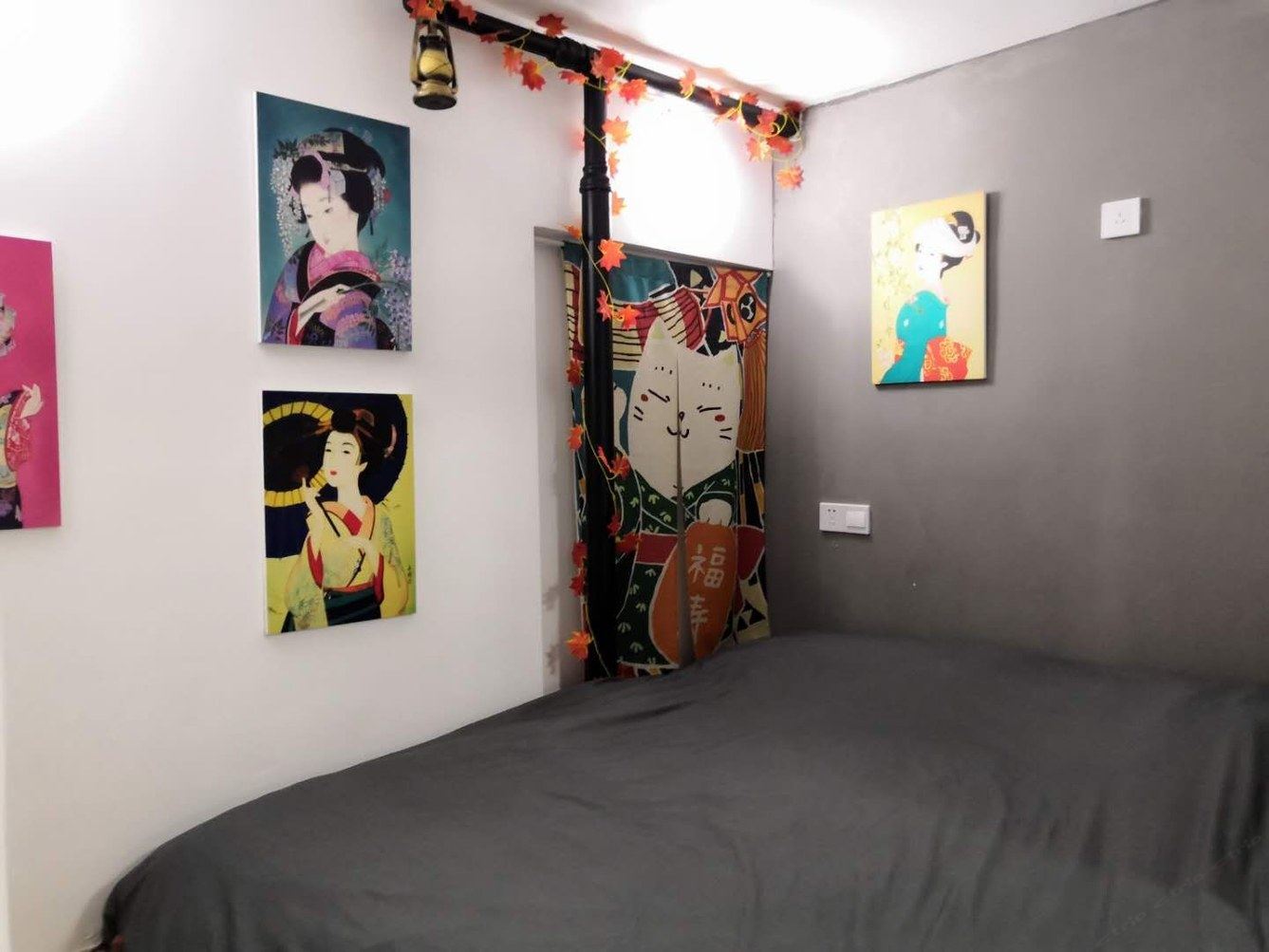 舒适loft二室二厅套房
