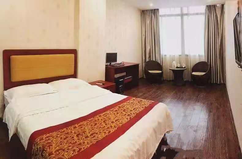 标准单床房