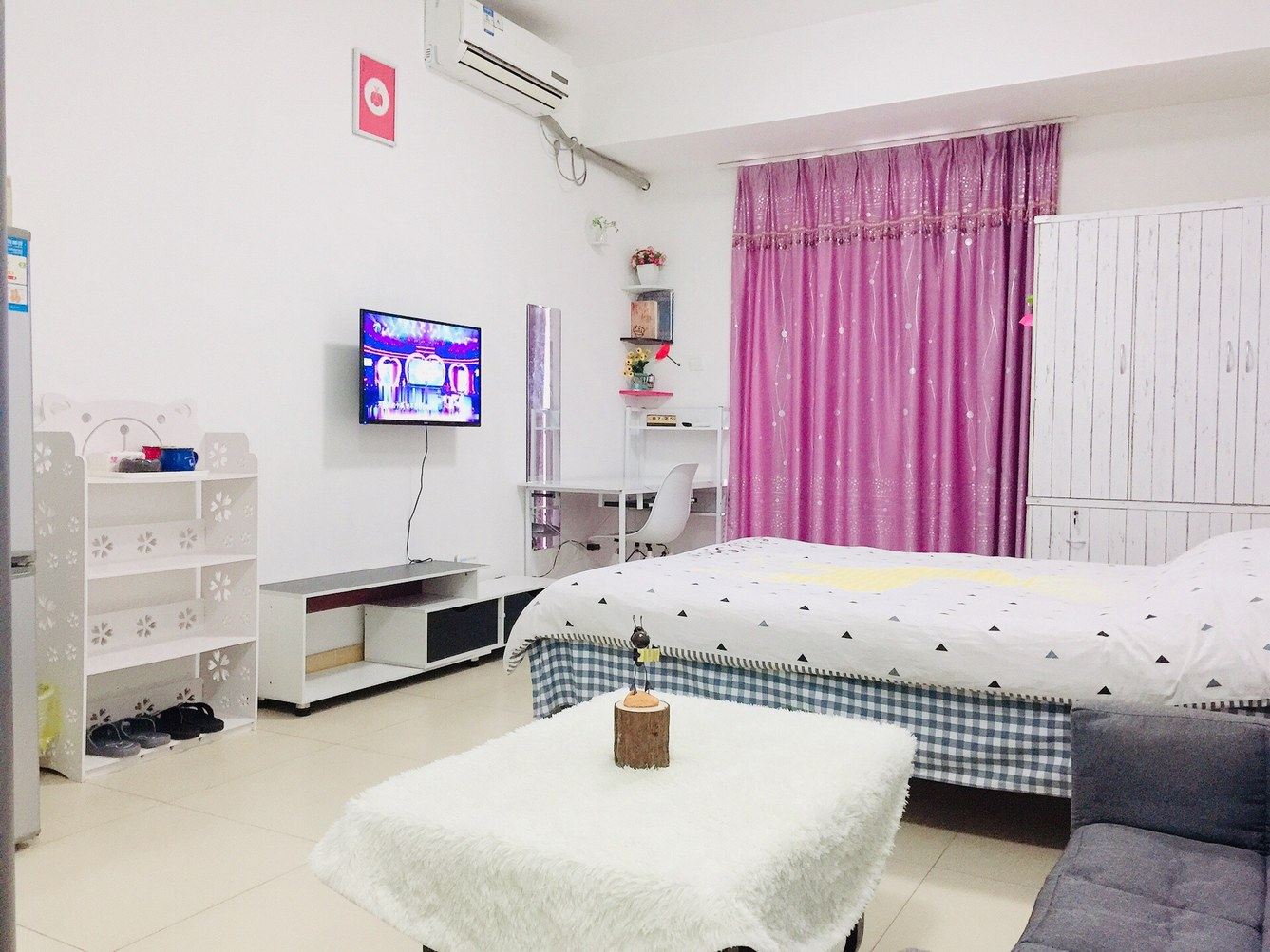 舒适公主大床房