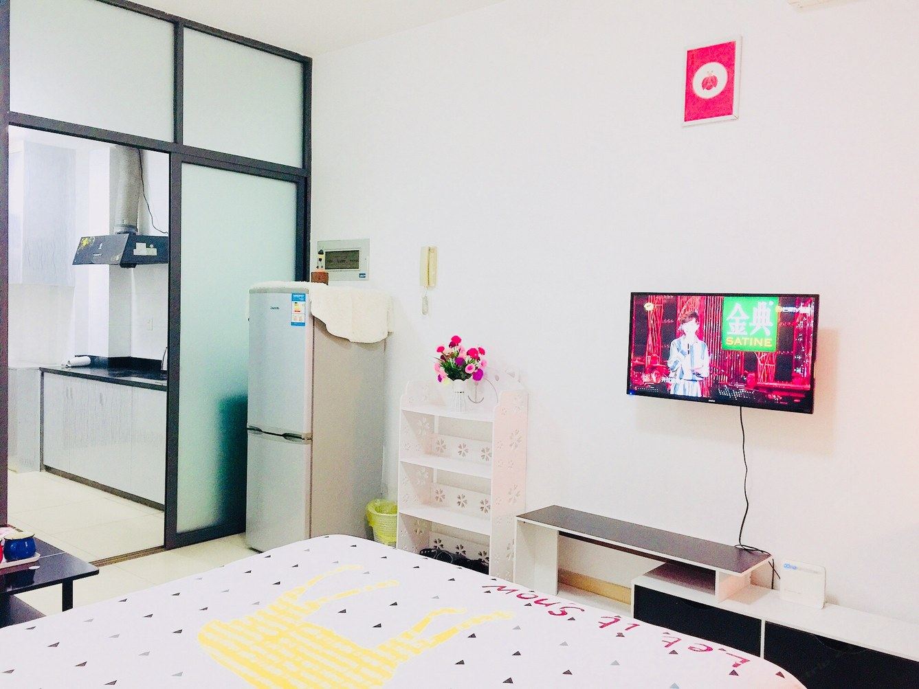 舒适公主大床房