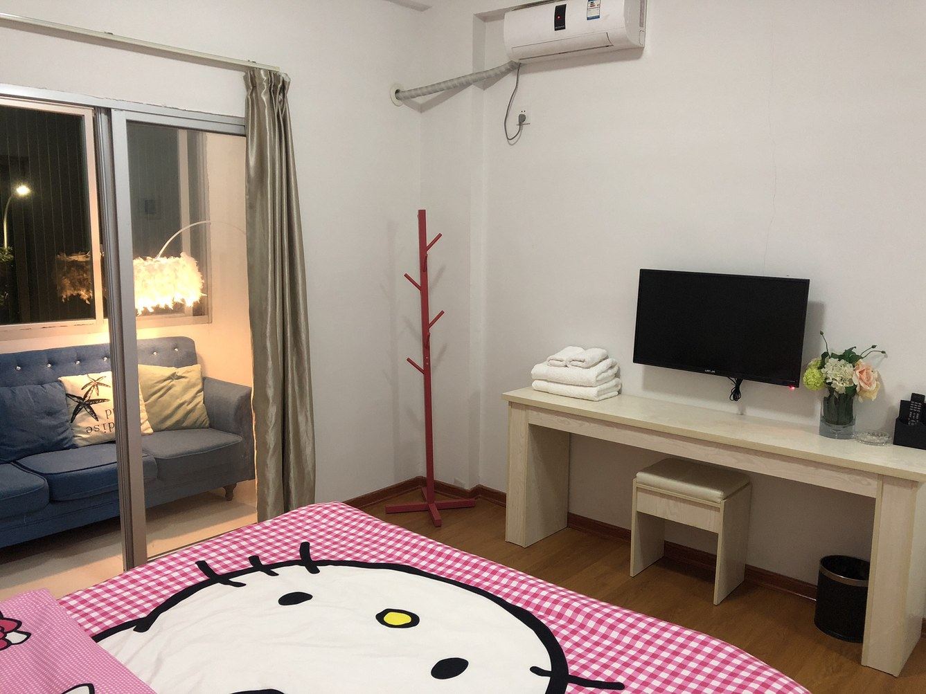 福州青年公寓我们的家(11号店)