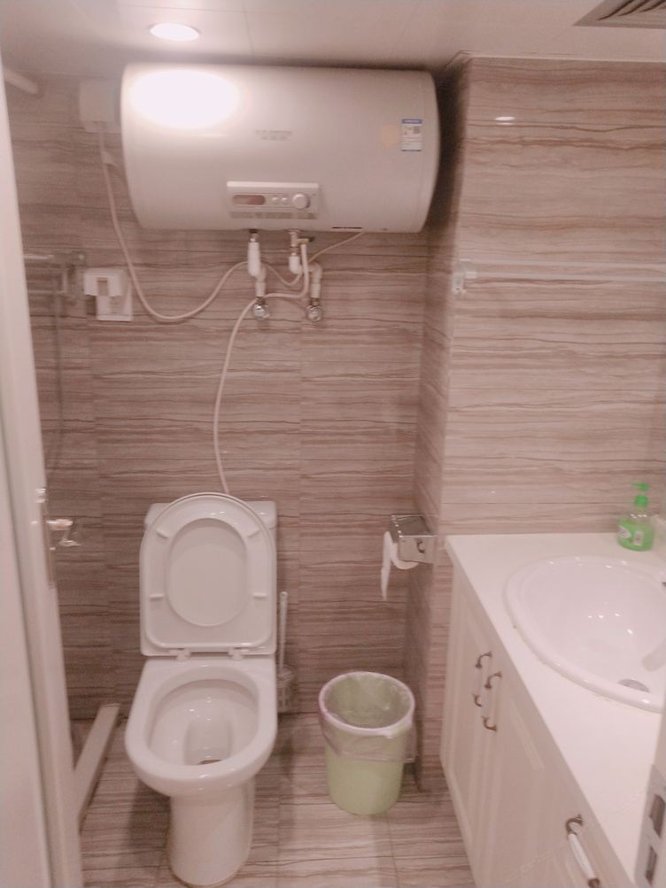 简约双床房