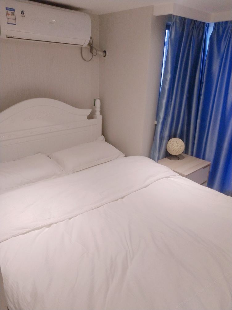 简约双床房