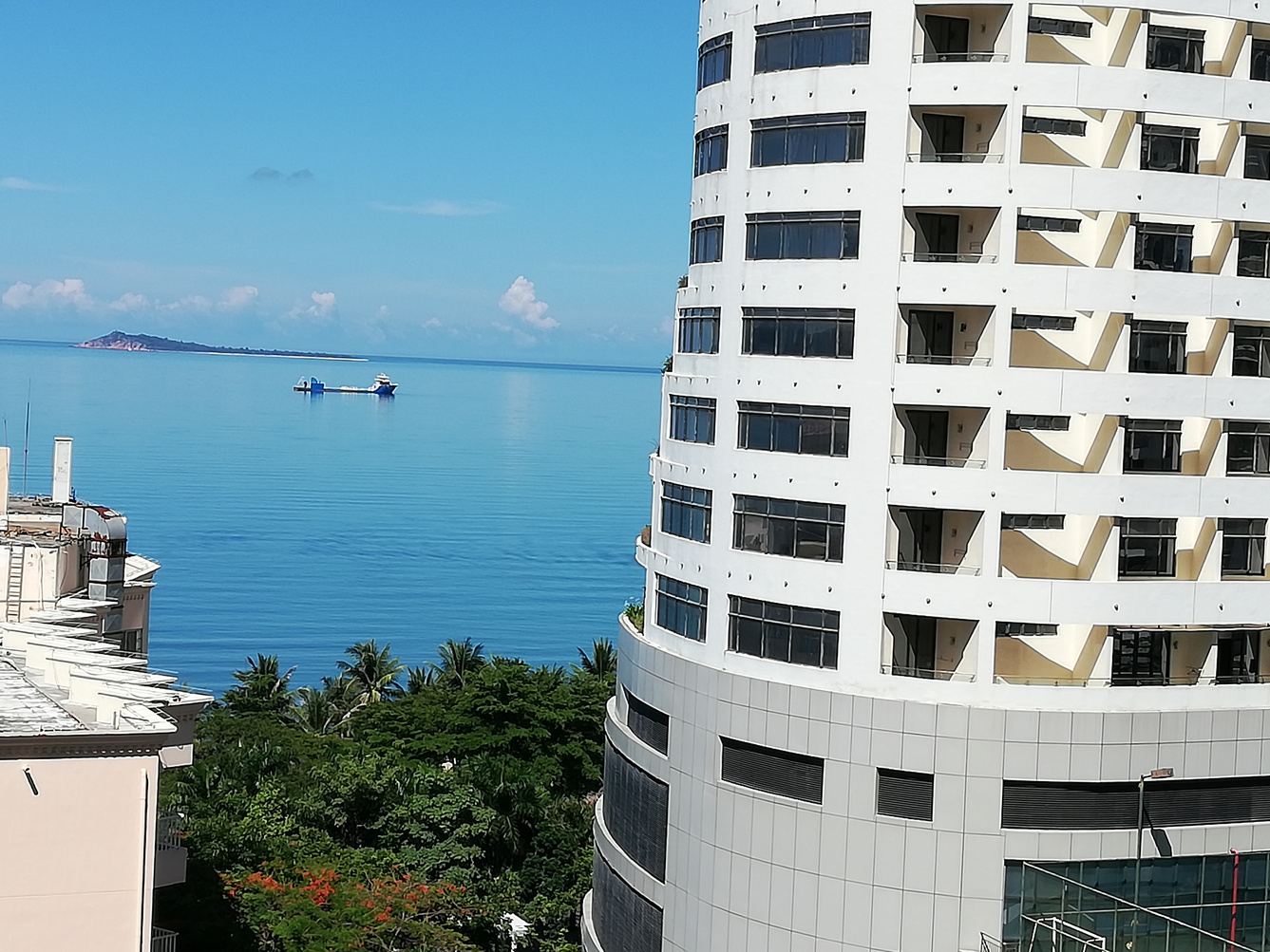 湾海霞海景度假公寓NO.7