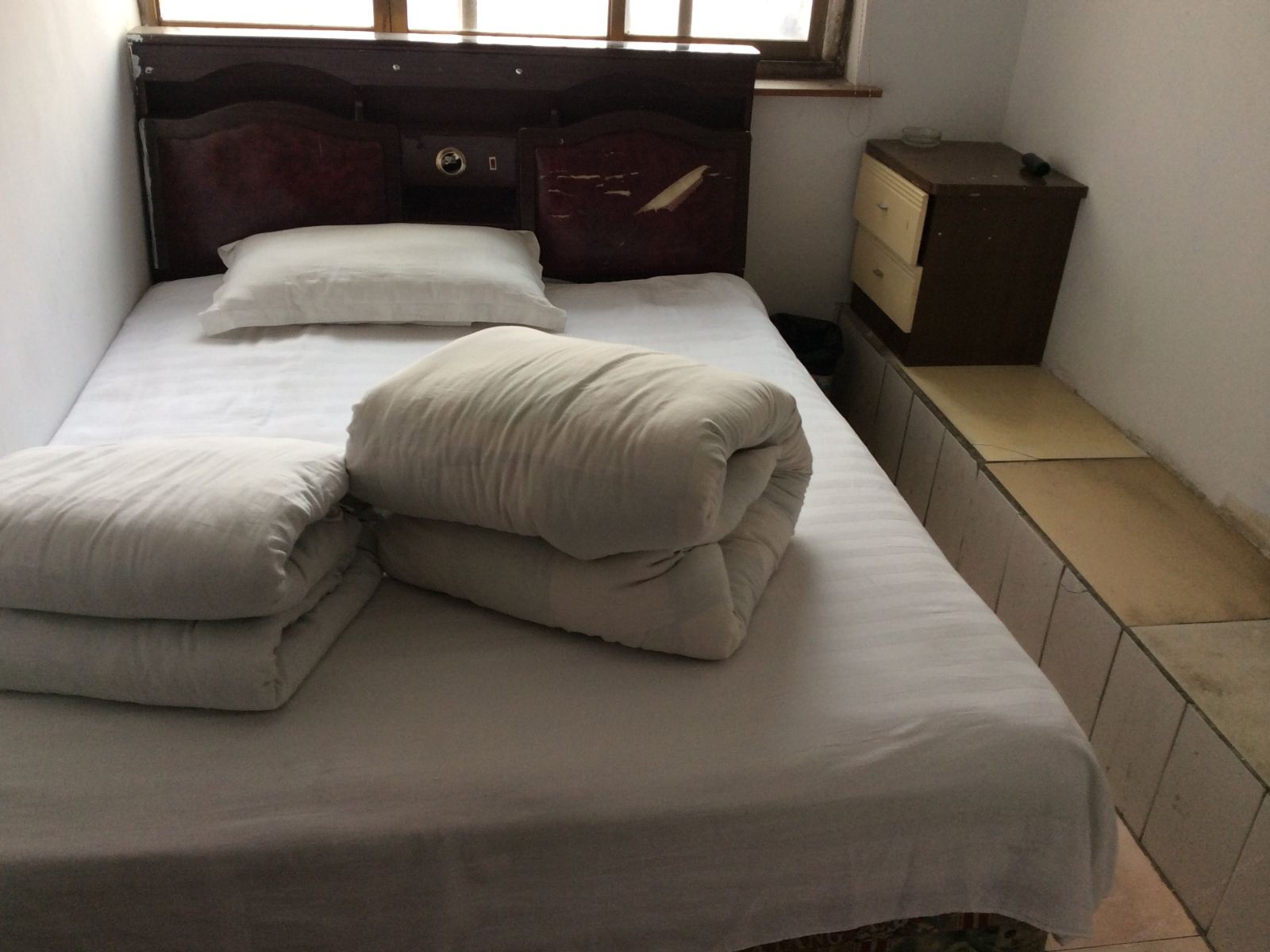 大床房