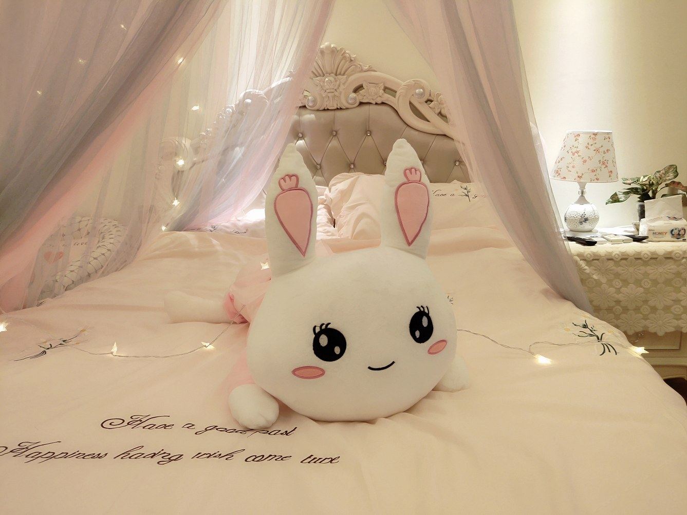 豪华一室大床房