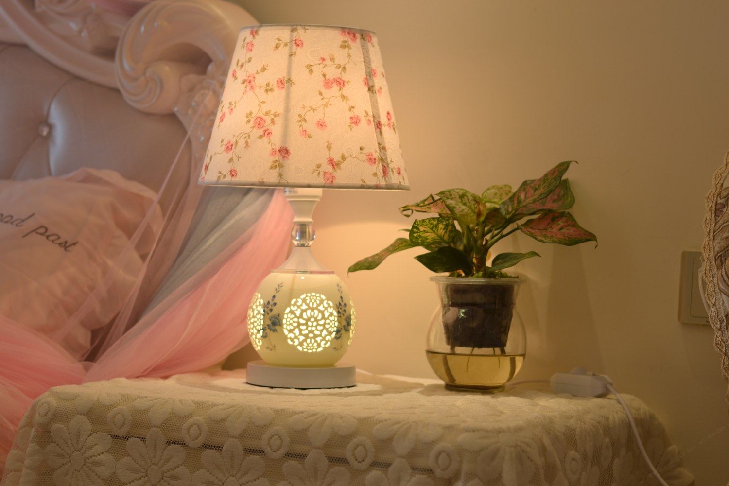 豪华一室大床房