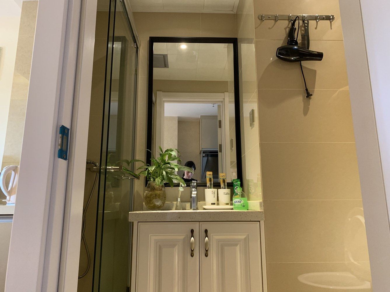 豪华一室大床房