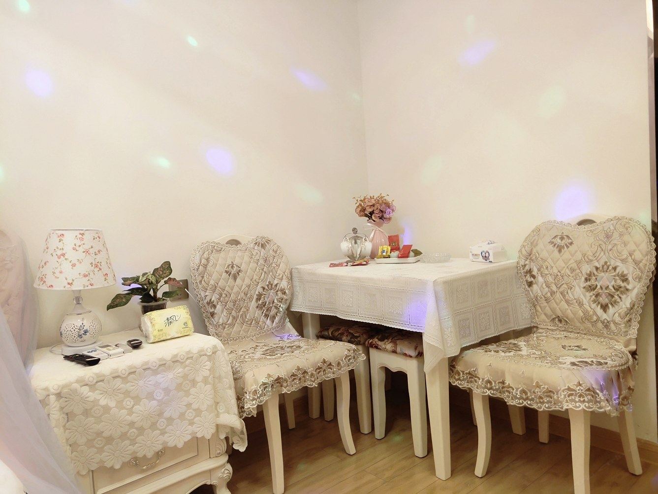 豪华一室大床房