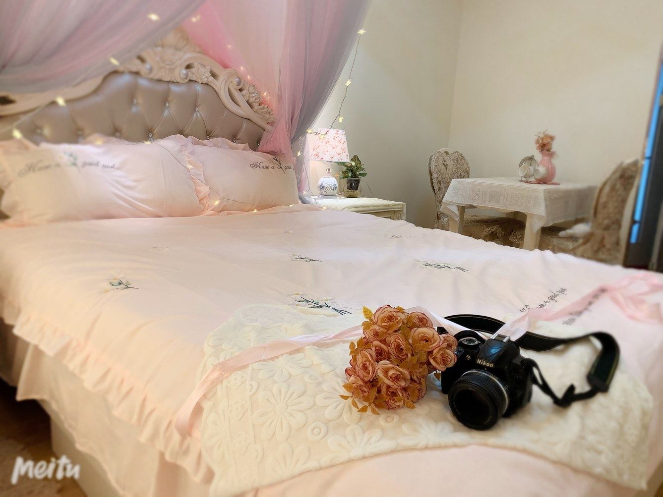 豪华一室大床房