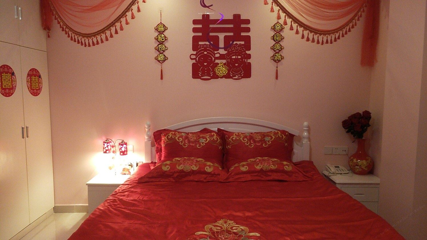 婚房