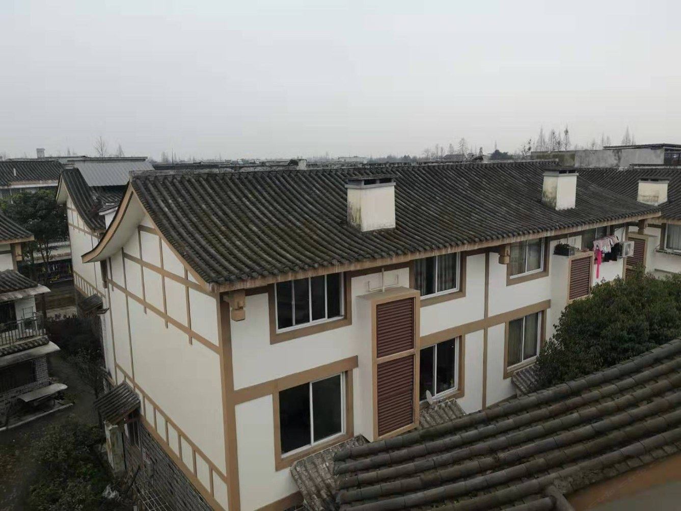 成都玖水山房度假别墅(2号店)