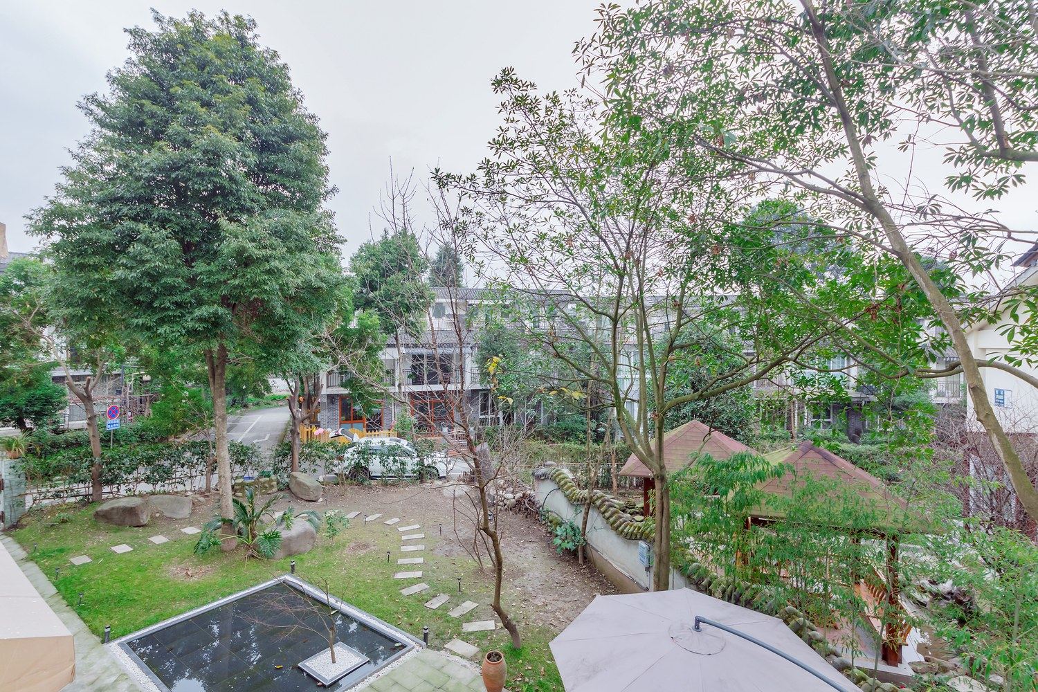 成都乐游青城山度假别墅(4号店)