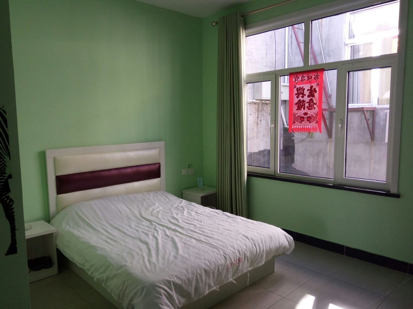 单人间