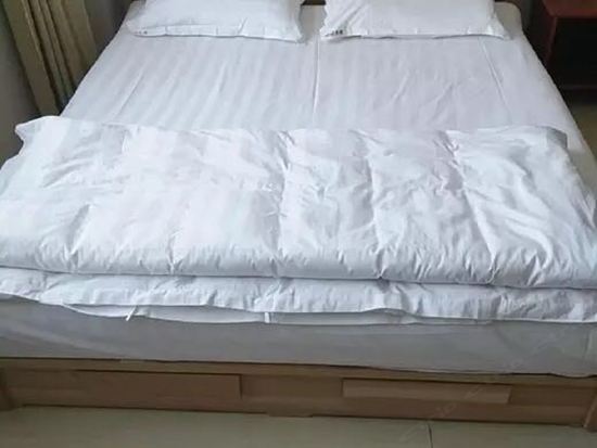特惠大床房