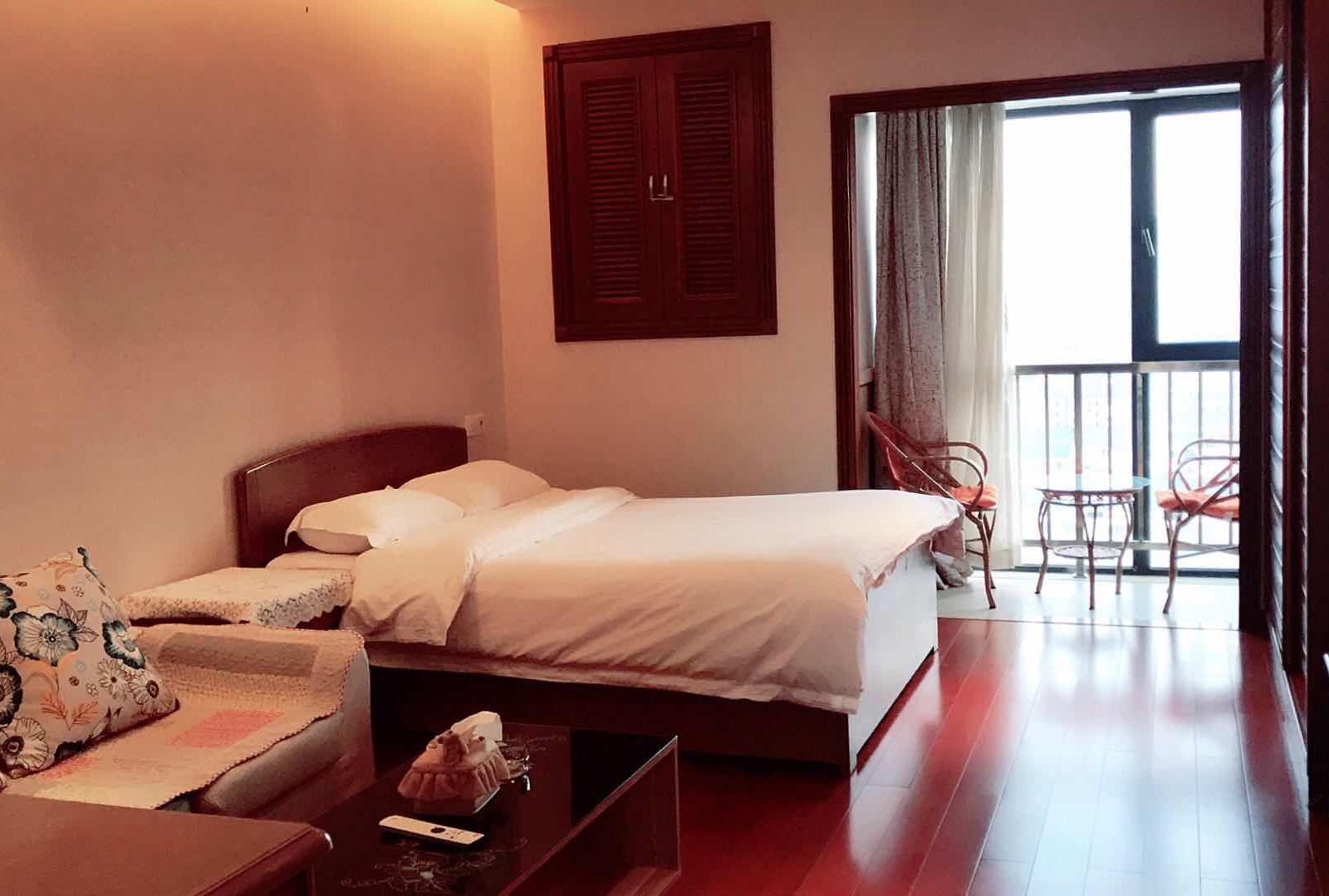 温馨大床房