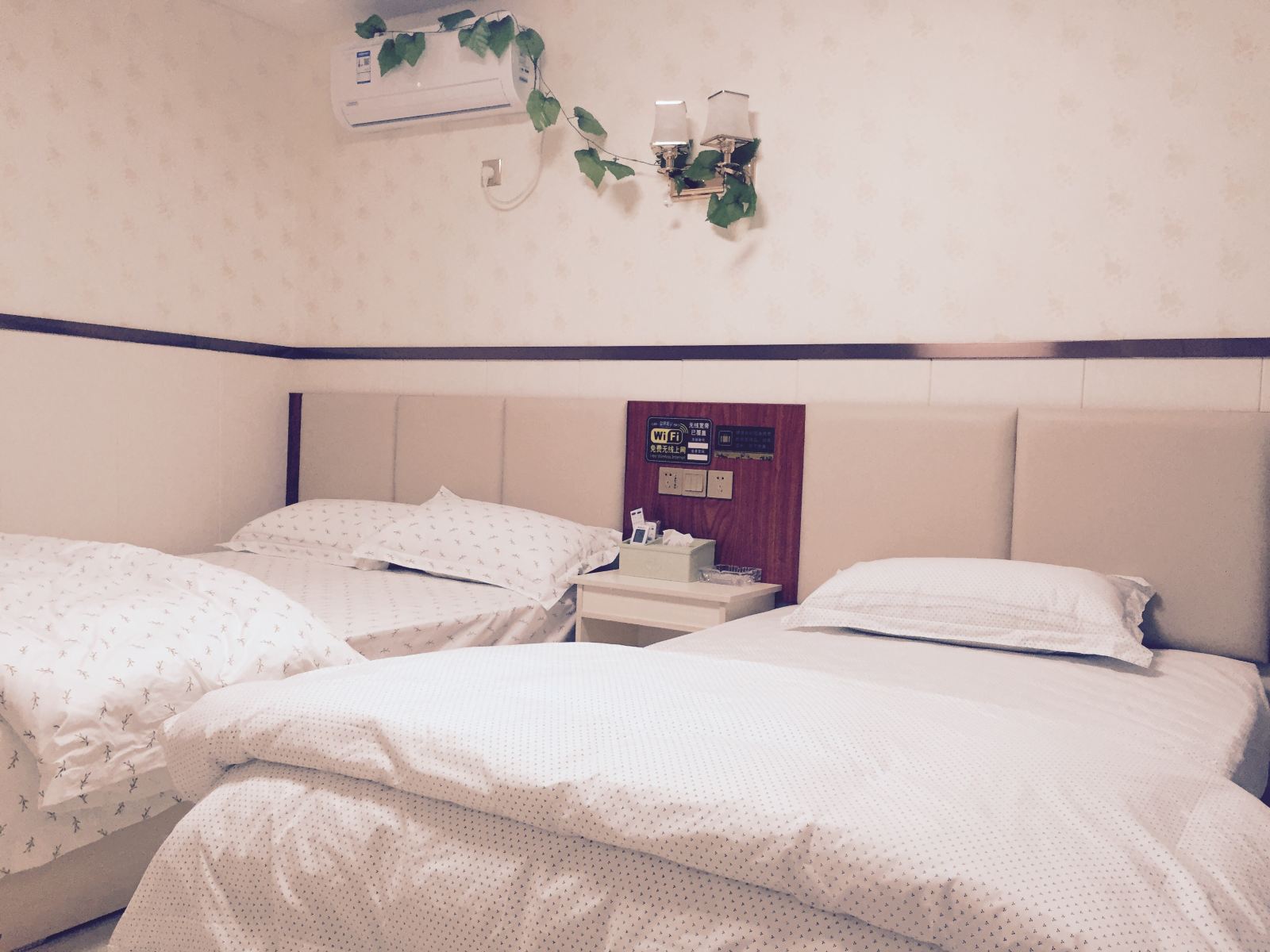 精品大床房