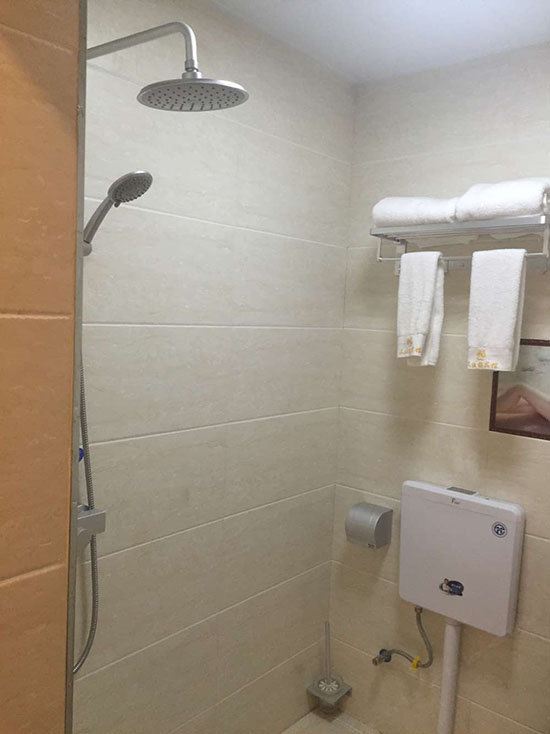 豪华标间