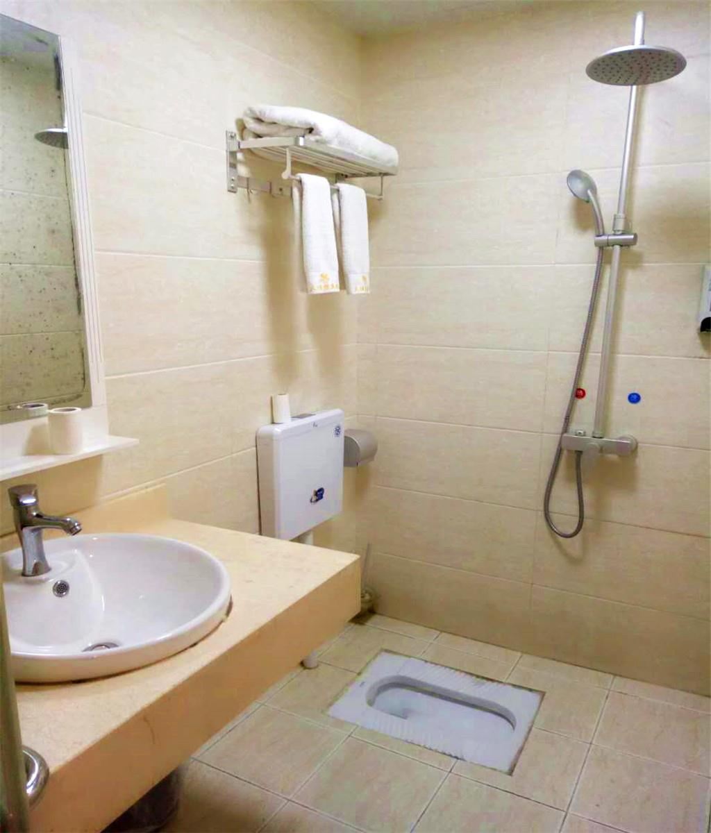 豪华标间