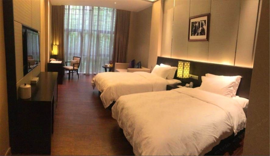 标准双人间