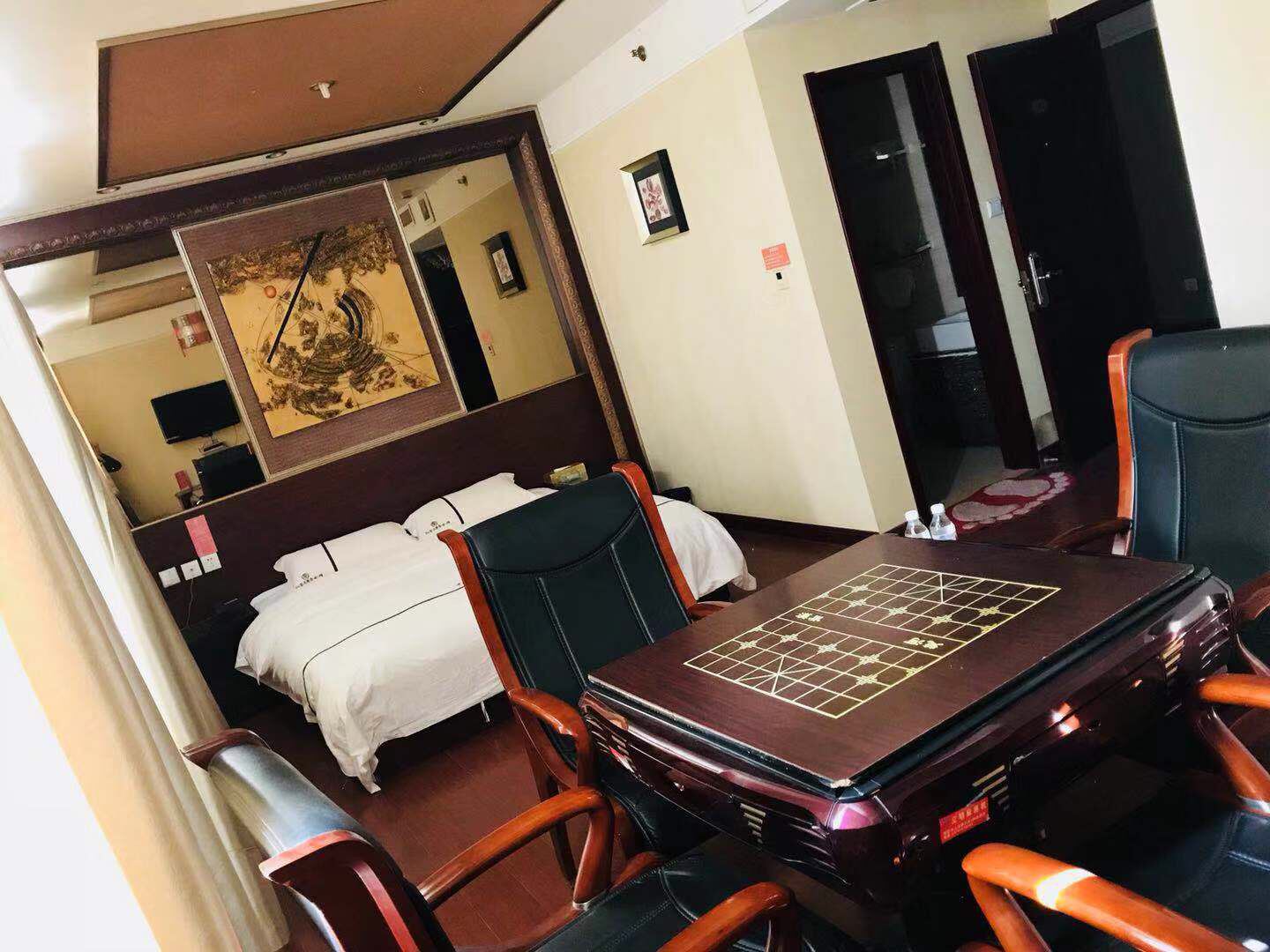 棋牌房