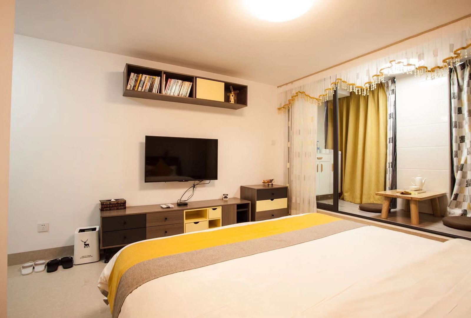 城市复式两居室