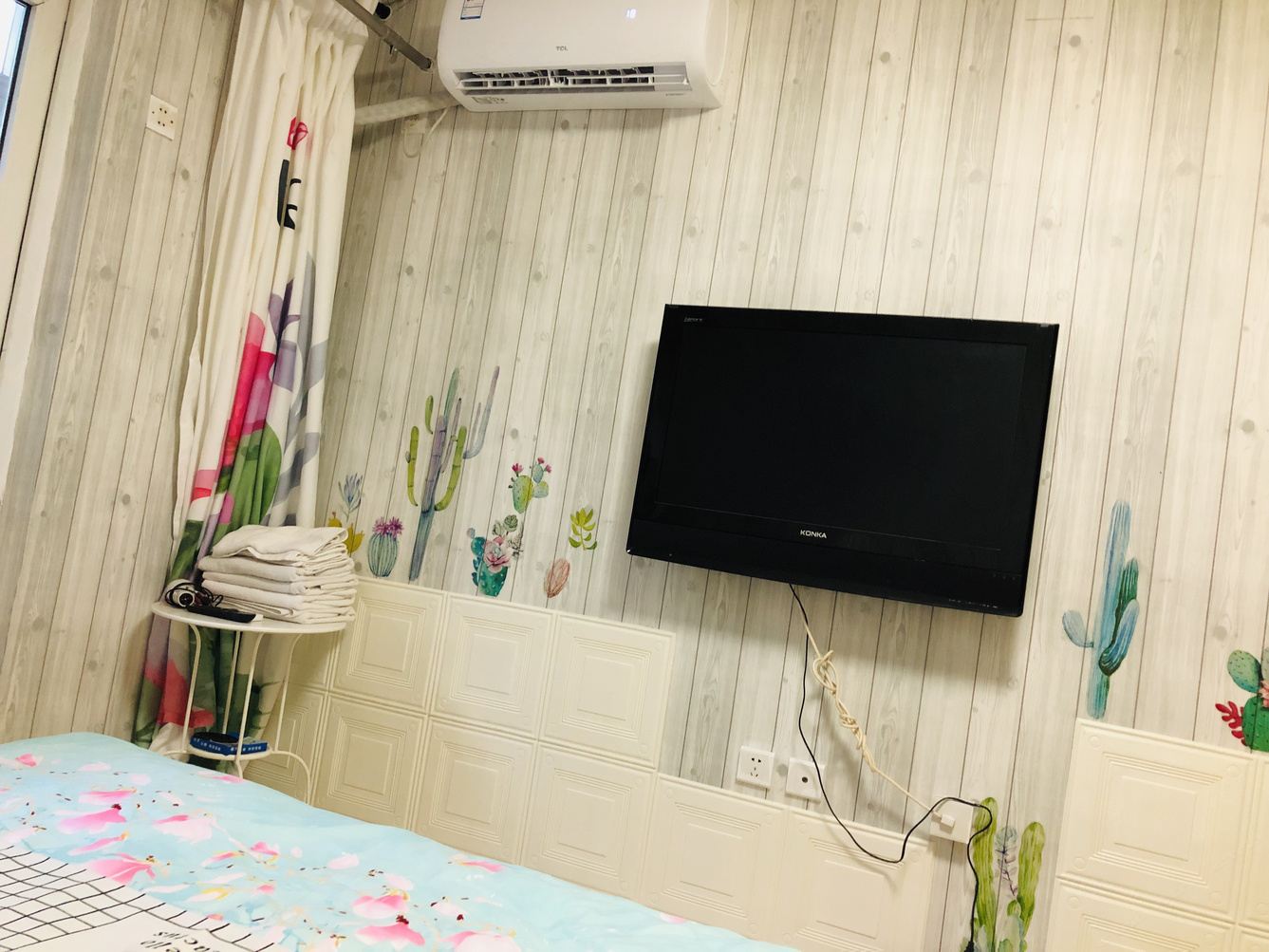 温馨套房