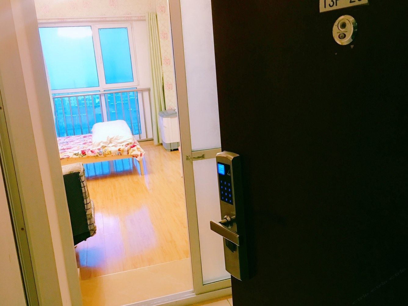 济南爱心洁公寓(5号店)