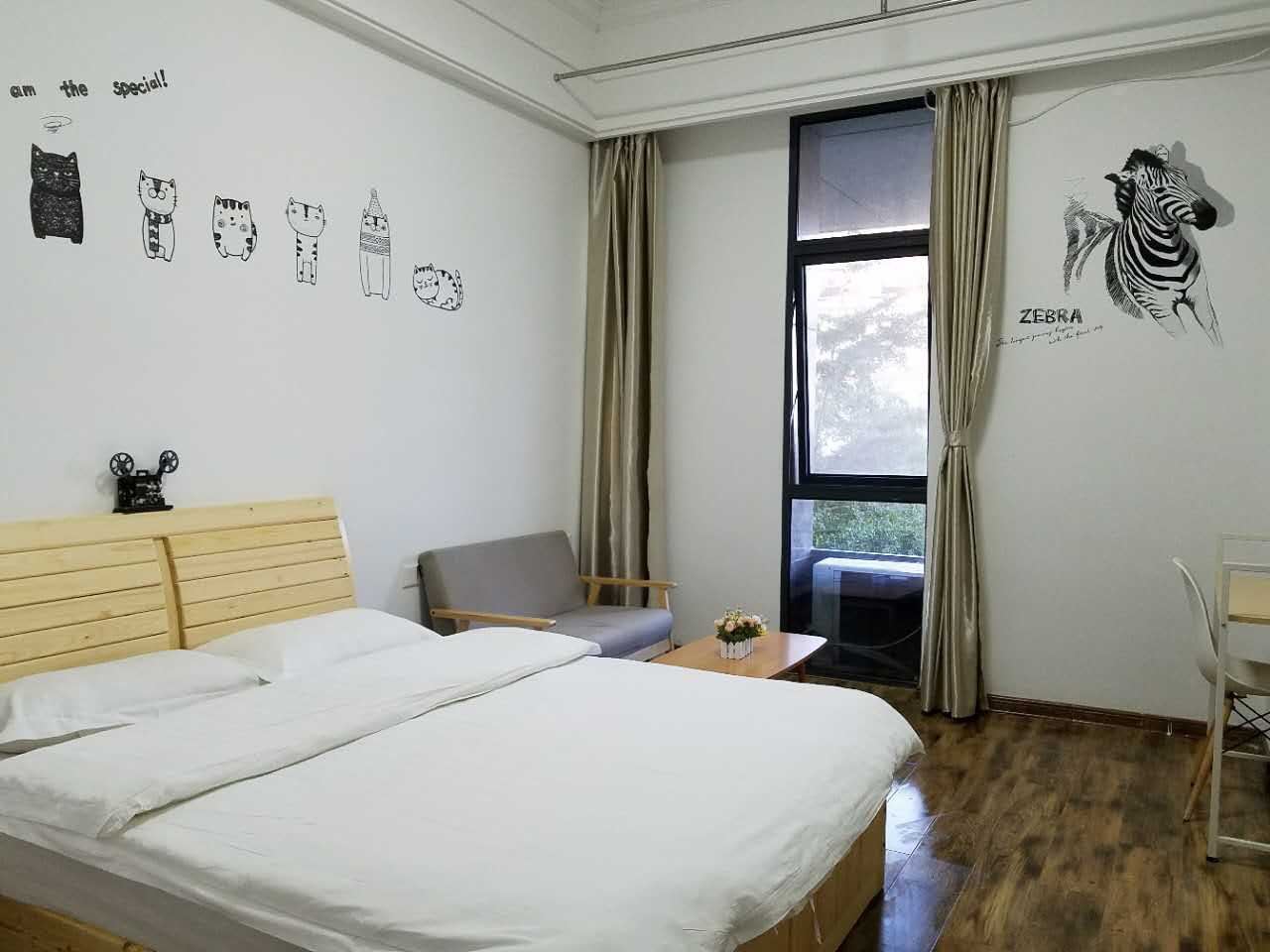 大床房
