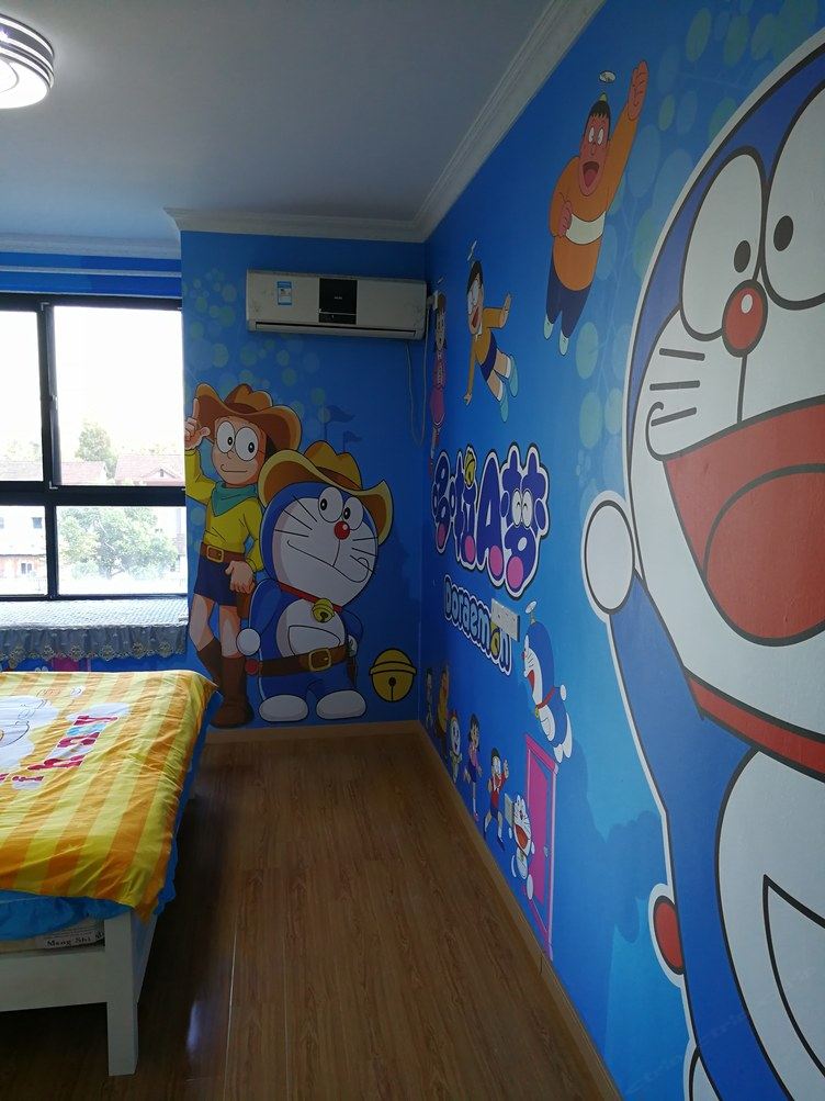 上海童心梦之家公寓(2号店)
