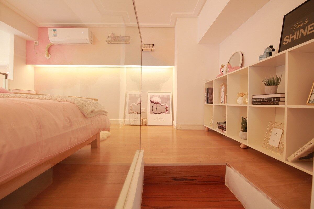 上海Linda_Hu公寓(3号店)