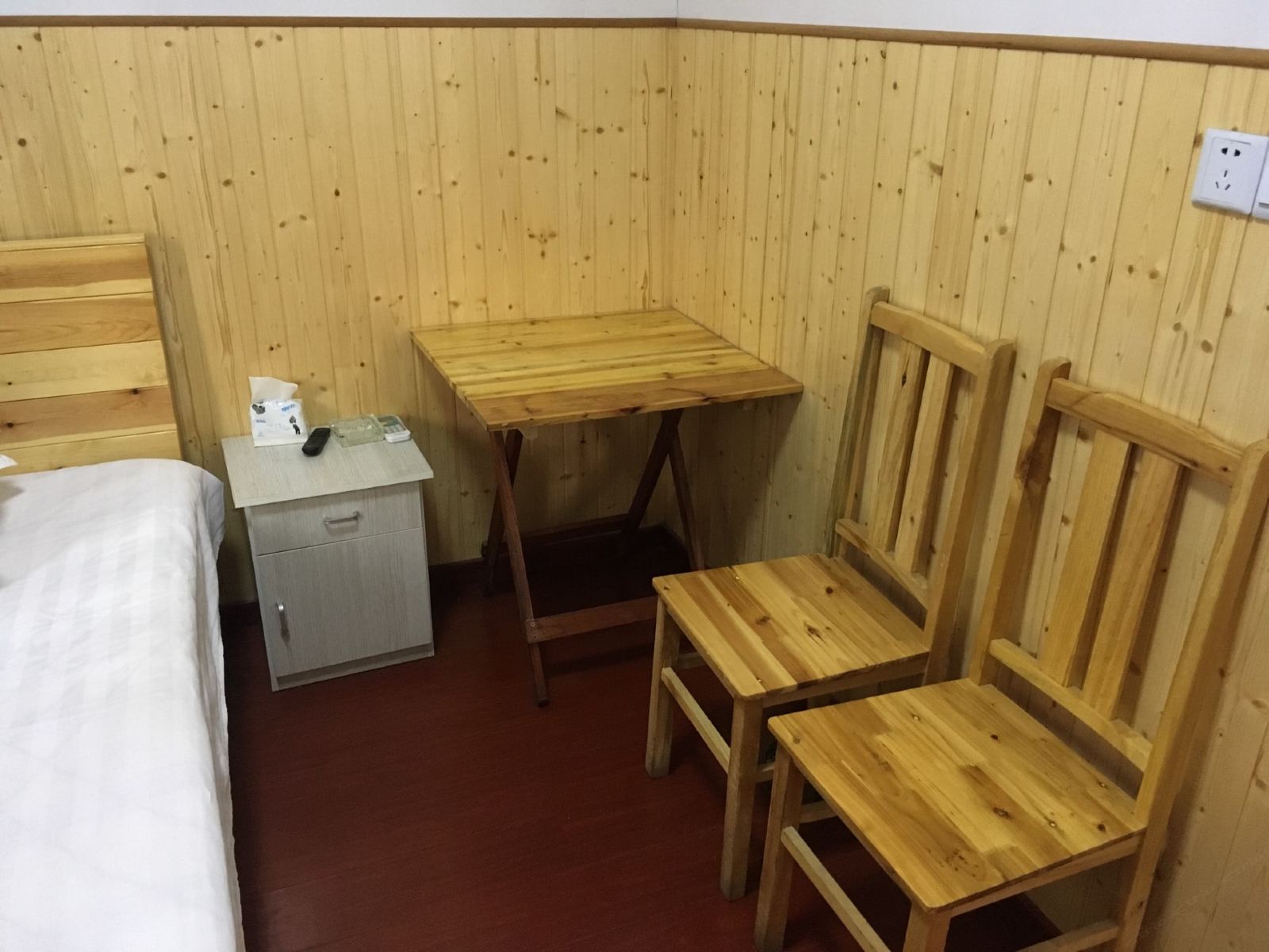 精选大床房