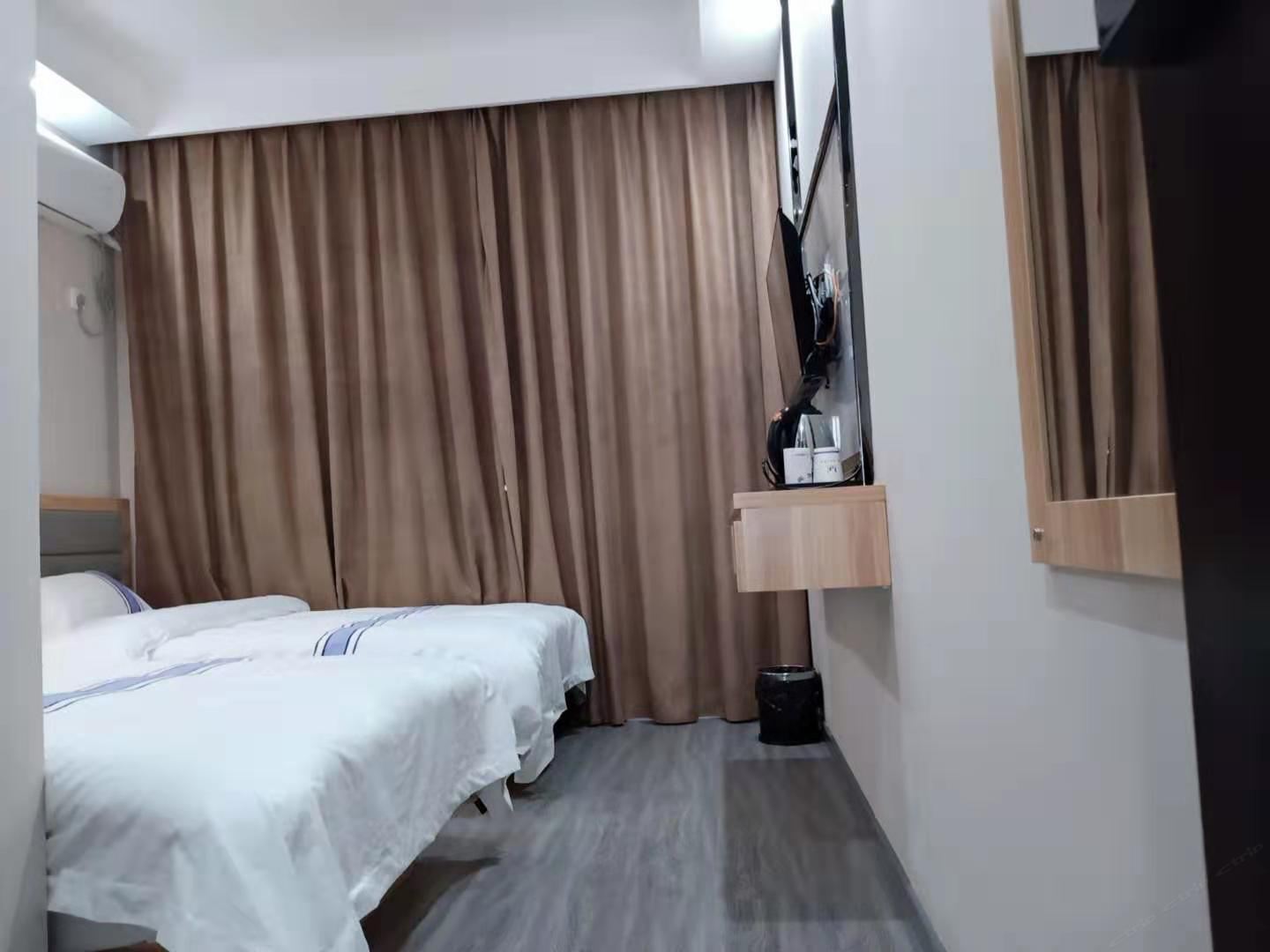商务双床房