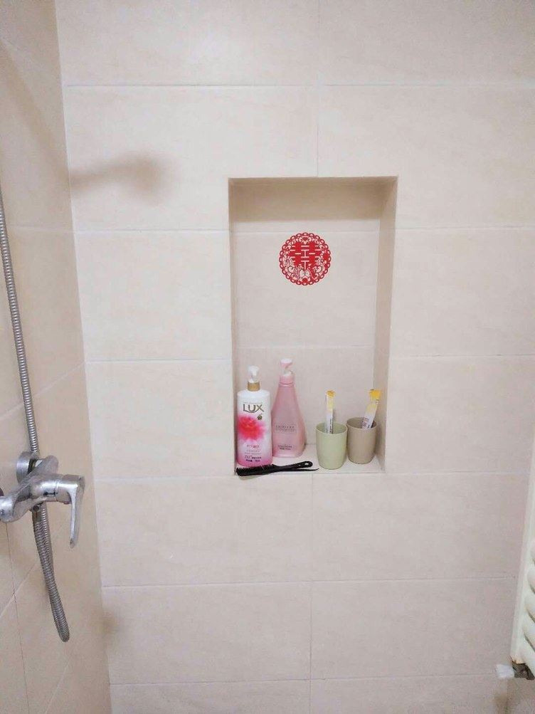 舒适精装一室大床房
