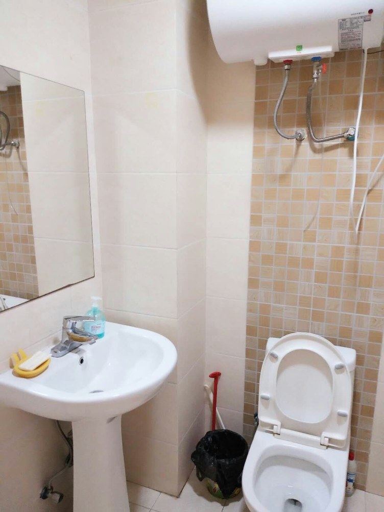 舒适精装一室大床房