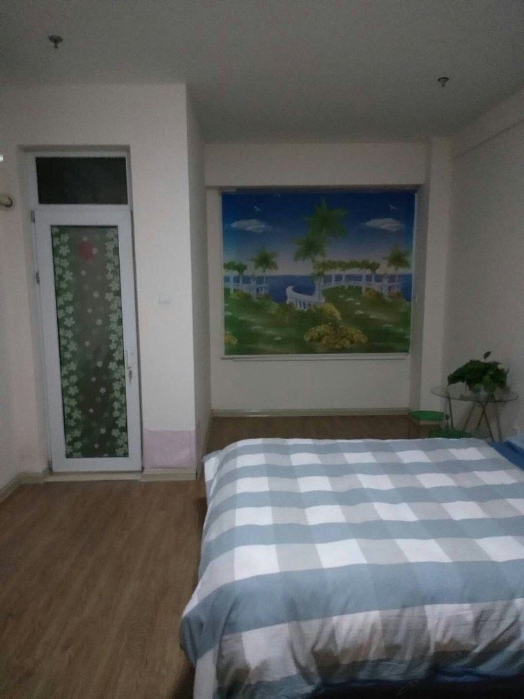 舒适精装一室大床房